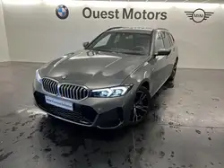 BMW Série 3 330eA 292ch M Sport