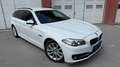 BMW 520 d xDrive Touring Aut. Weiß - thumbnail 2