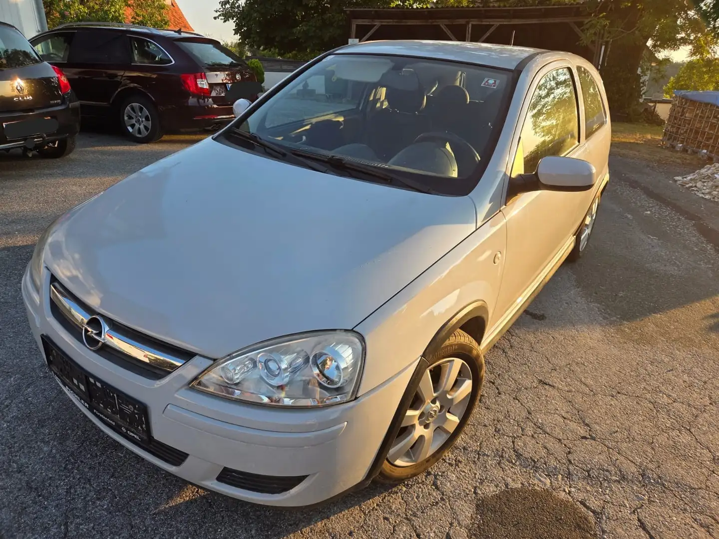Opel Corsa 1,2 16V - 1