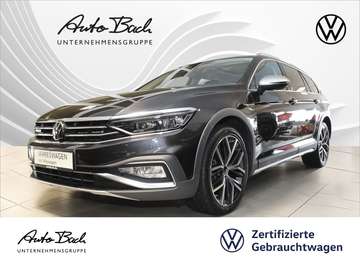 Passat Variant Alltrack 2.0 TDI 4Motion DSG Navi