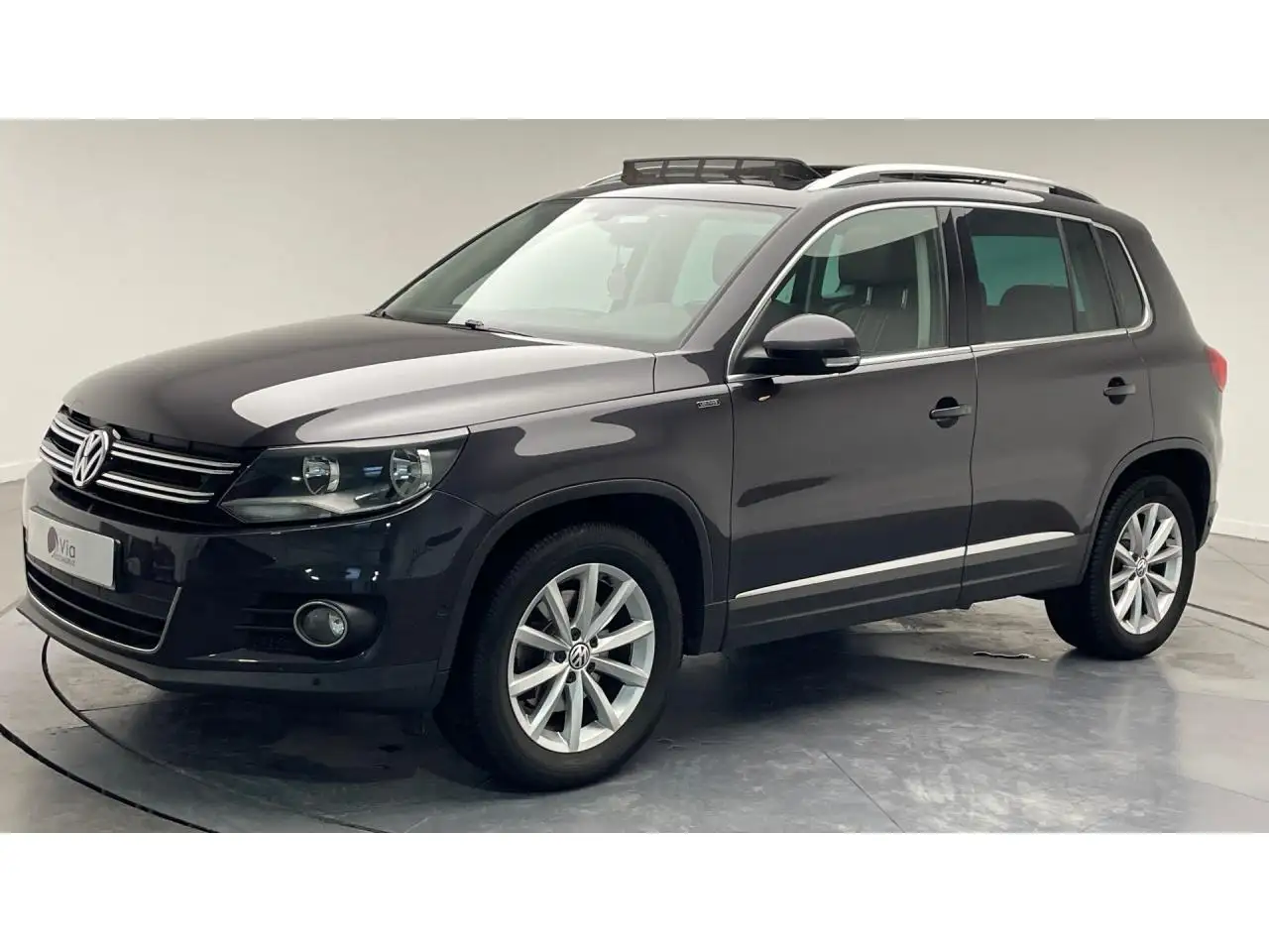 Volkswagen Tiguan SPECIAL LOUNGE ORIGINE FRANCE DISTRIBUTI