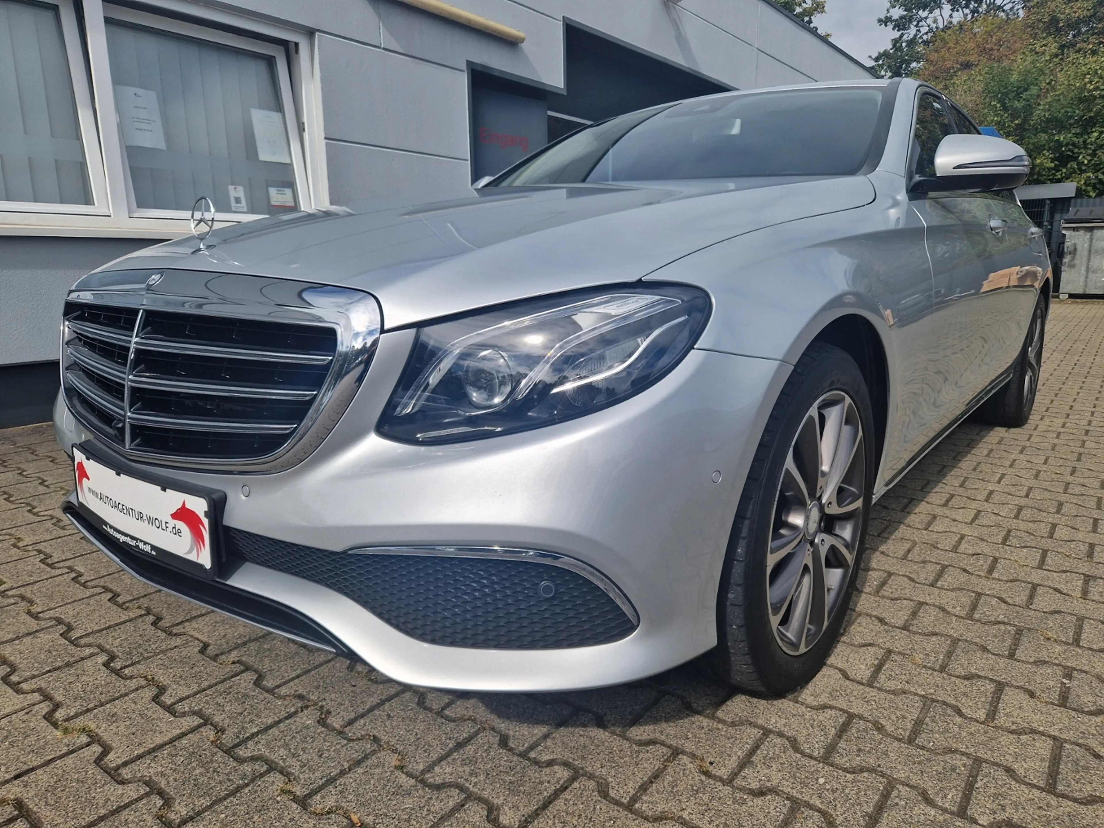 Mercedes-Benz E 220 E220d Exclusive*Pano* — photo 3