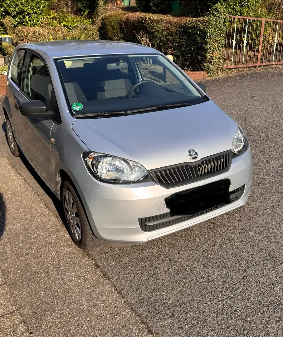 Skoda Citigo 1.0 MPI - 1