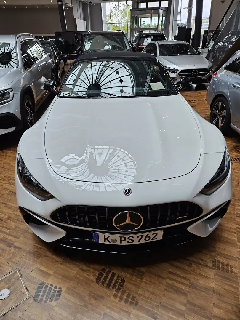 Mercedes-Benz SL 43 AMG SPEEDSHIFT MCT 9G - 1