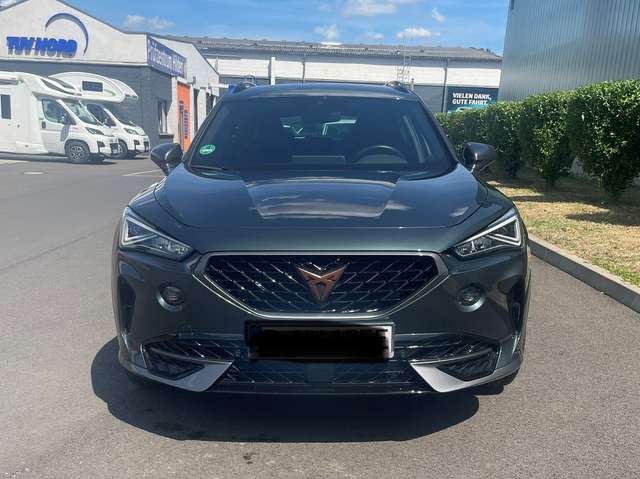 CUPRA Formentor Formentor Plug-in Hybrid VZ 1.4 e-Hybrid DSG