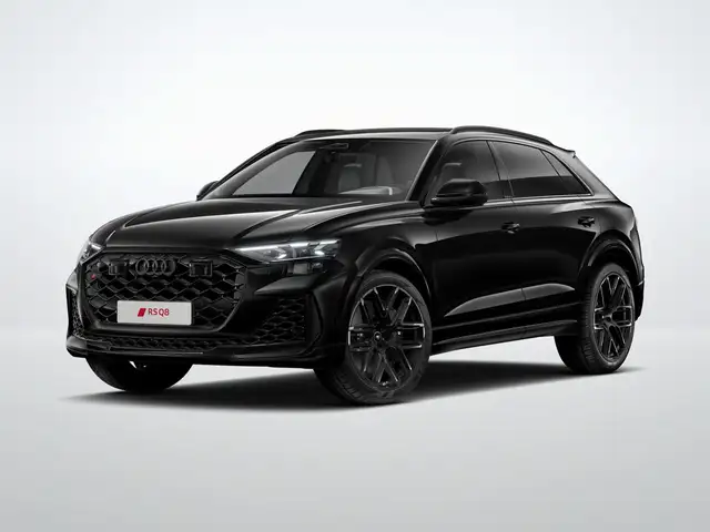 Audi RS Q8 in Black for sale