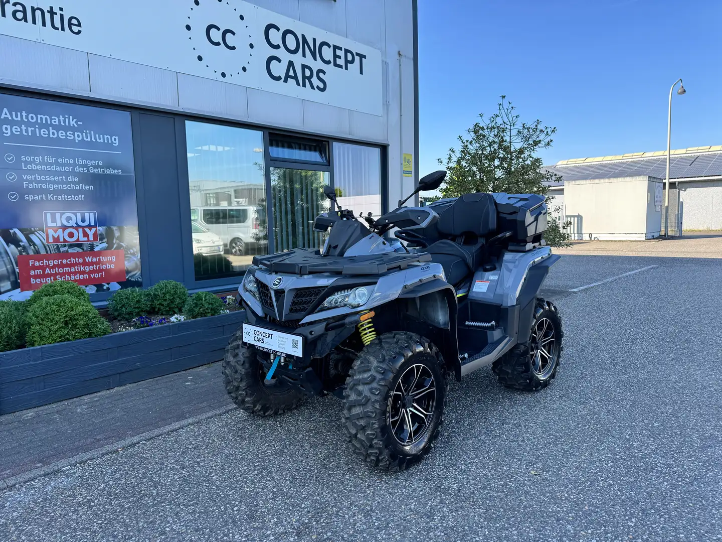 CFMOTO CForce 1000 crna - 1