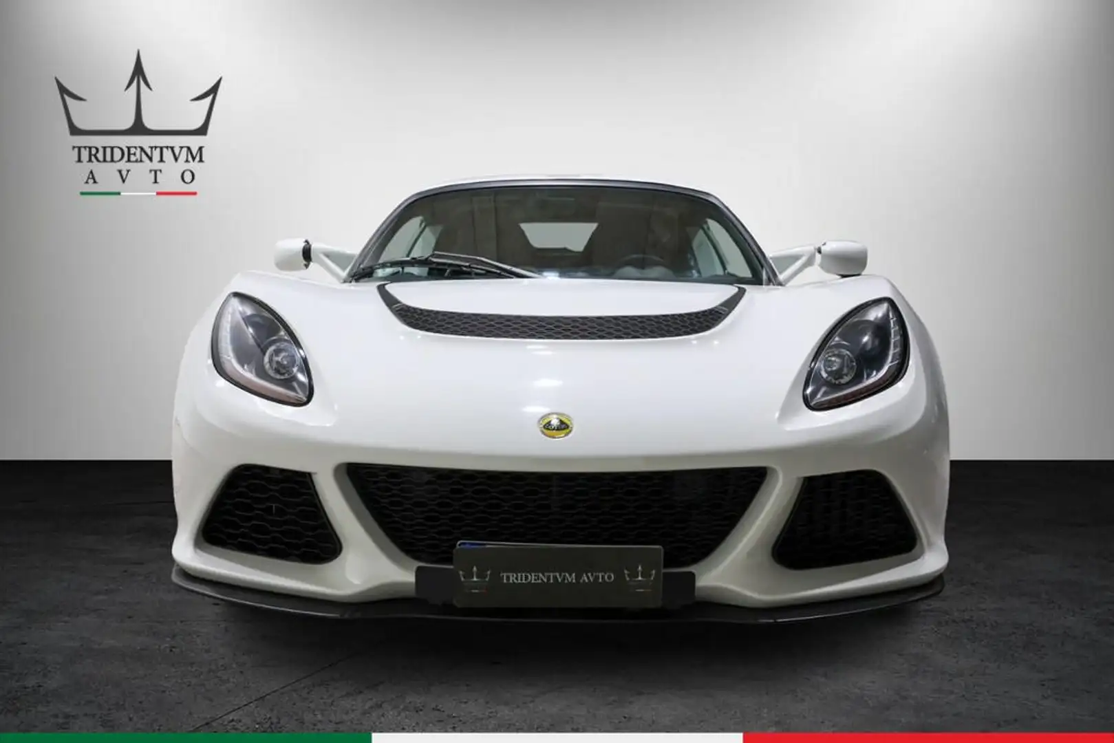 Lotus Exige Coupe 3.5 Sport 350 auto Bianco - 2
