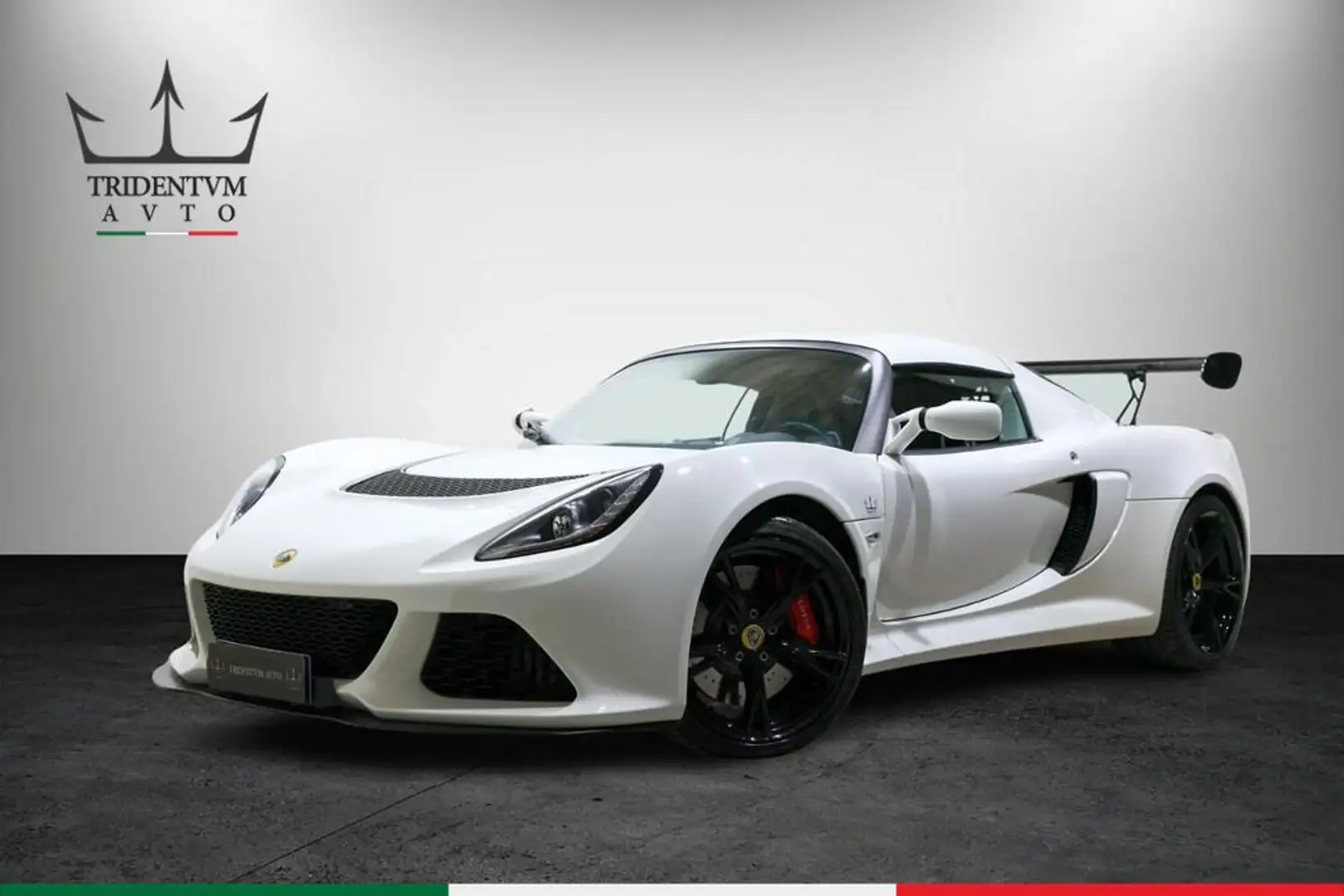 Lotus Exige Coupe 3.5 Sport 350 auto Bianco - 1