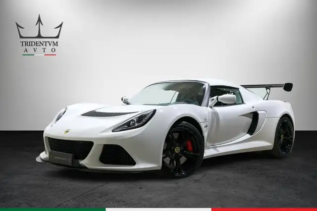 Lotus Exige Coupe 3.5 Sport 350 auto