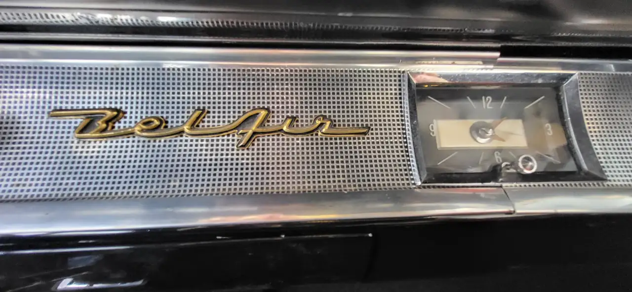 Chevrolet Bel Air 5,7, foto 12