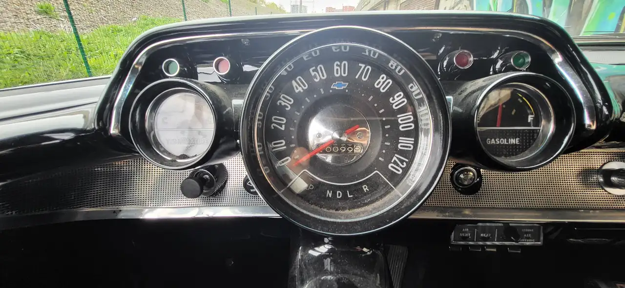 Chevrolet Bel Air 5,7, foto 8