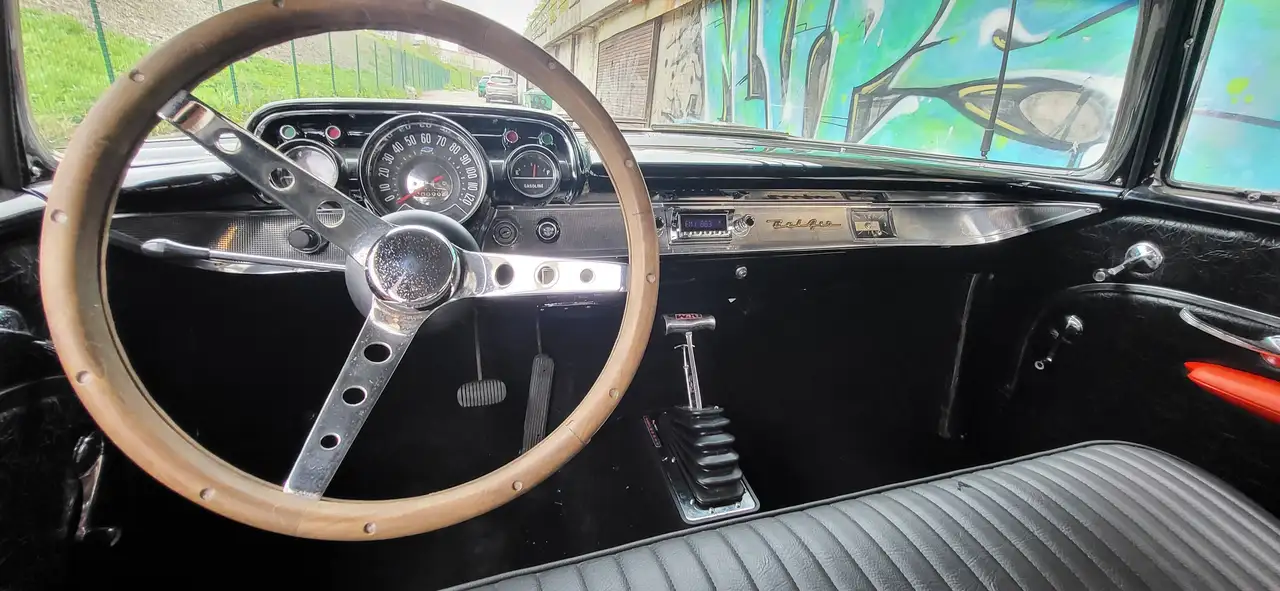 Chevrolet Bel Air 5,7, foto 7