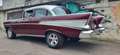 Chevrolet Bel Air 5,7 Rot - thumbnail 4