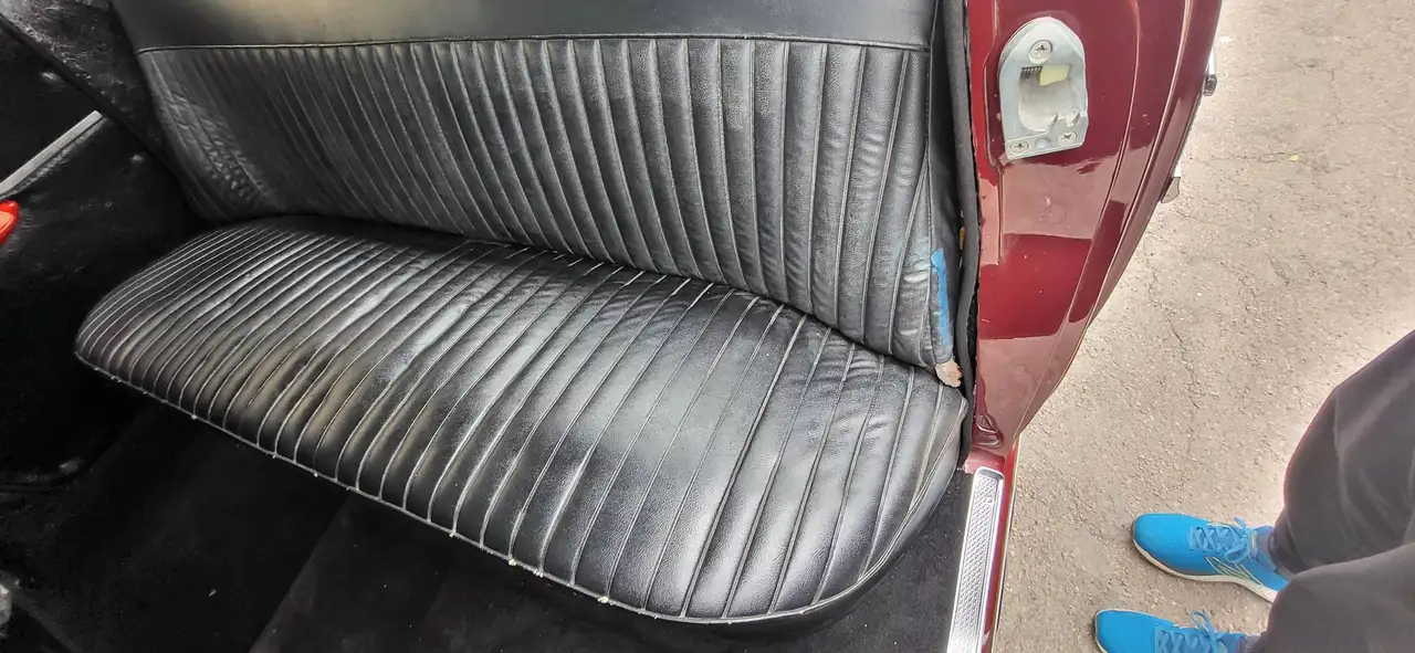 Chevrolet Bel Air 5,7, foto 10