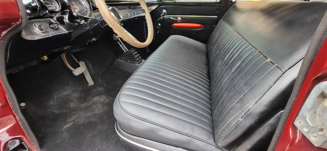 Chevrolet Bel Air 5,7, foto 9