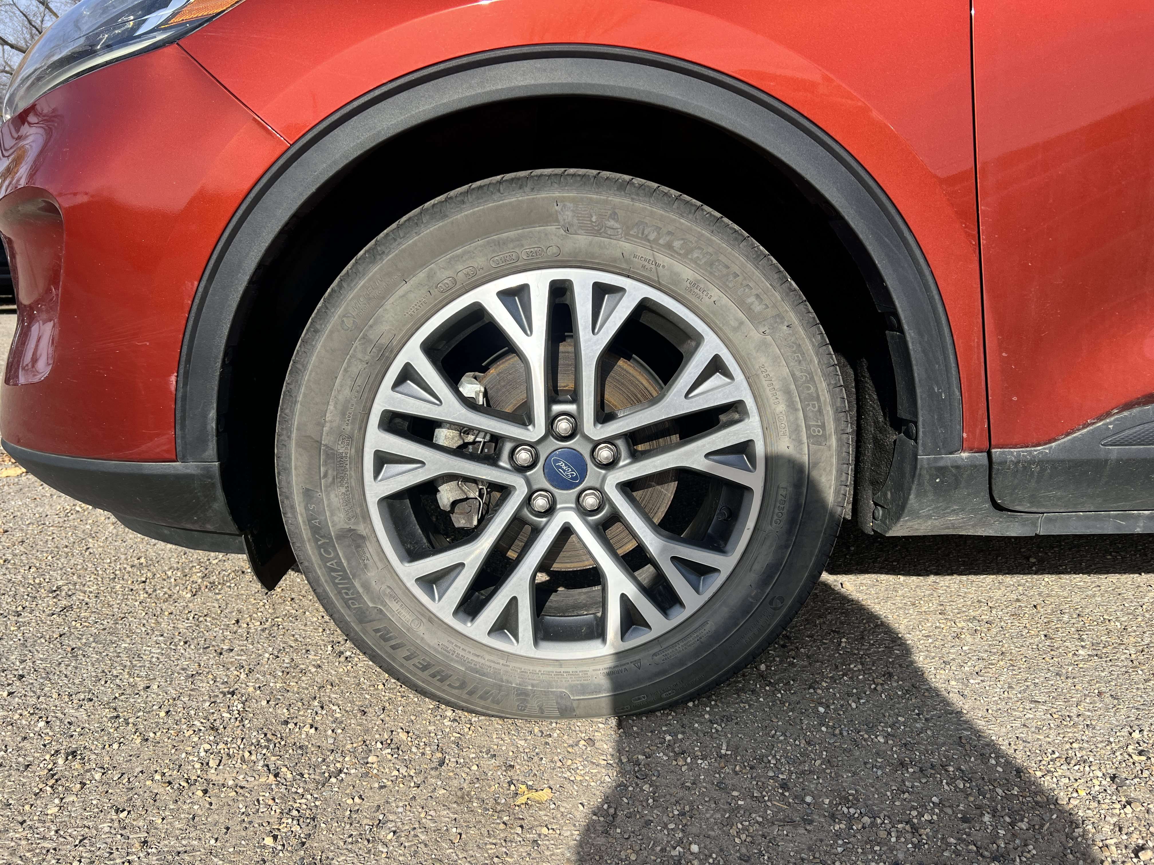 2020 Ford Escape