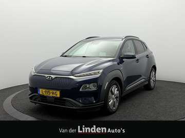 EV Fashion 64 kWh 3-Fase SOH 96,6% | Warmtepomp |