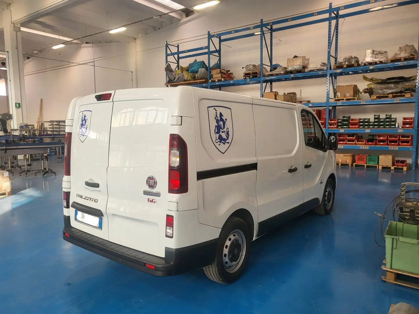 Fiat Talento Bianco - 2