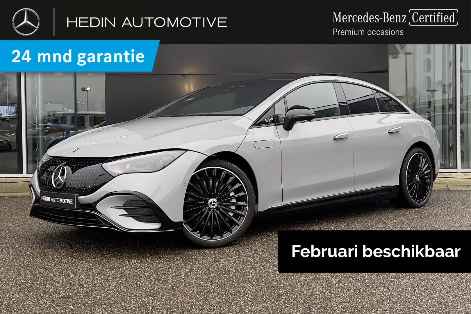 Mercedes-Benz EQE 300 EQE Sport Edition Limited | MANUFAKTUR | Premium P Gris - 1