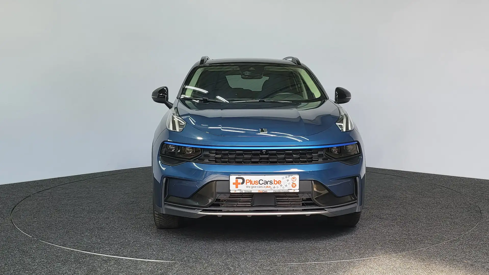 Lynk & Co 01 1.5Turbo PHEV ~ Pano ~ ACC ~ Led ~ FULL ~ Top Deal Bleu - 2