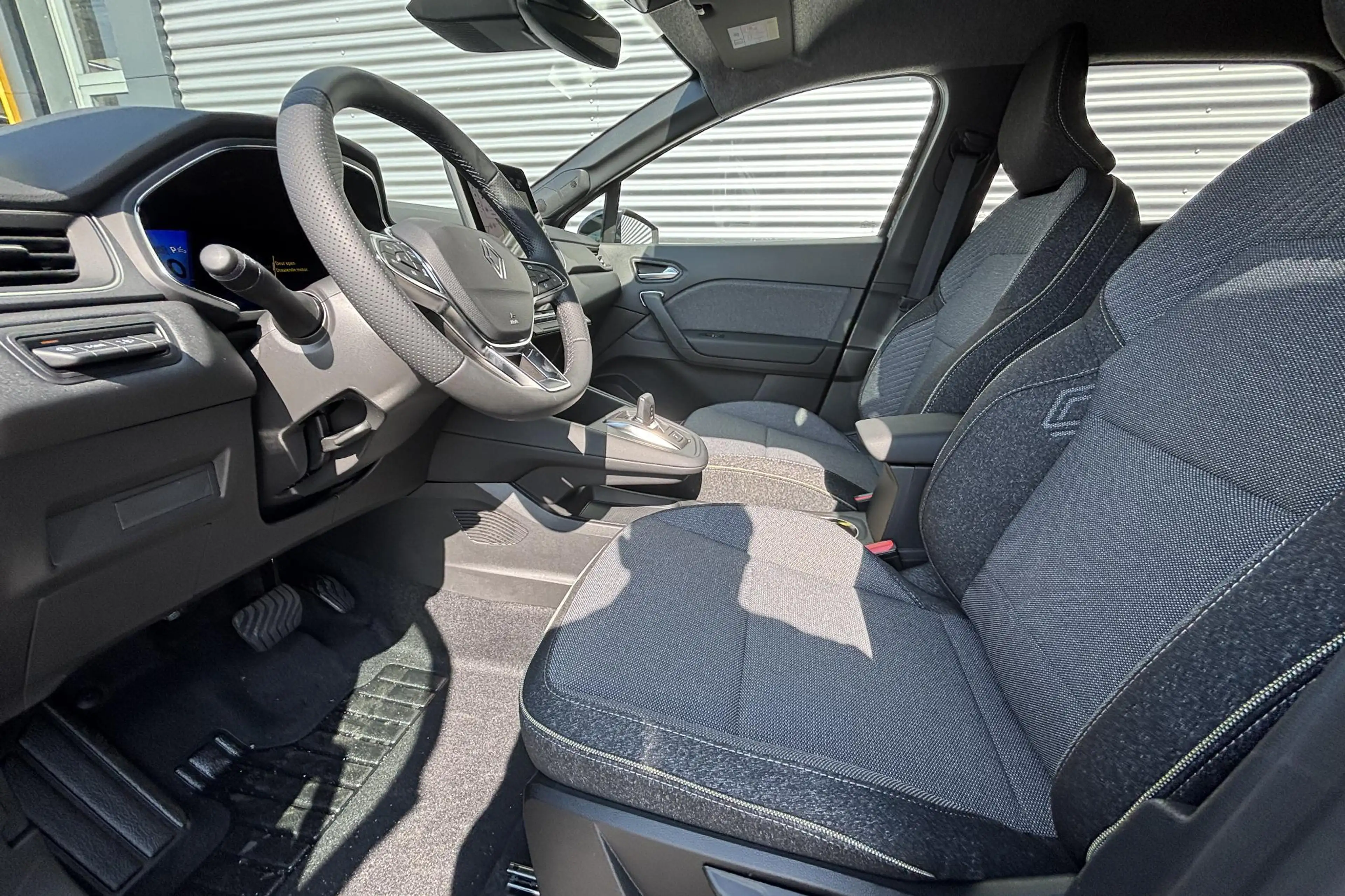 Renault Symbioz 1.8 E-Tech full hybrid 160 techno Renault Symbioz — photo 8
