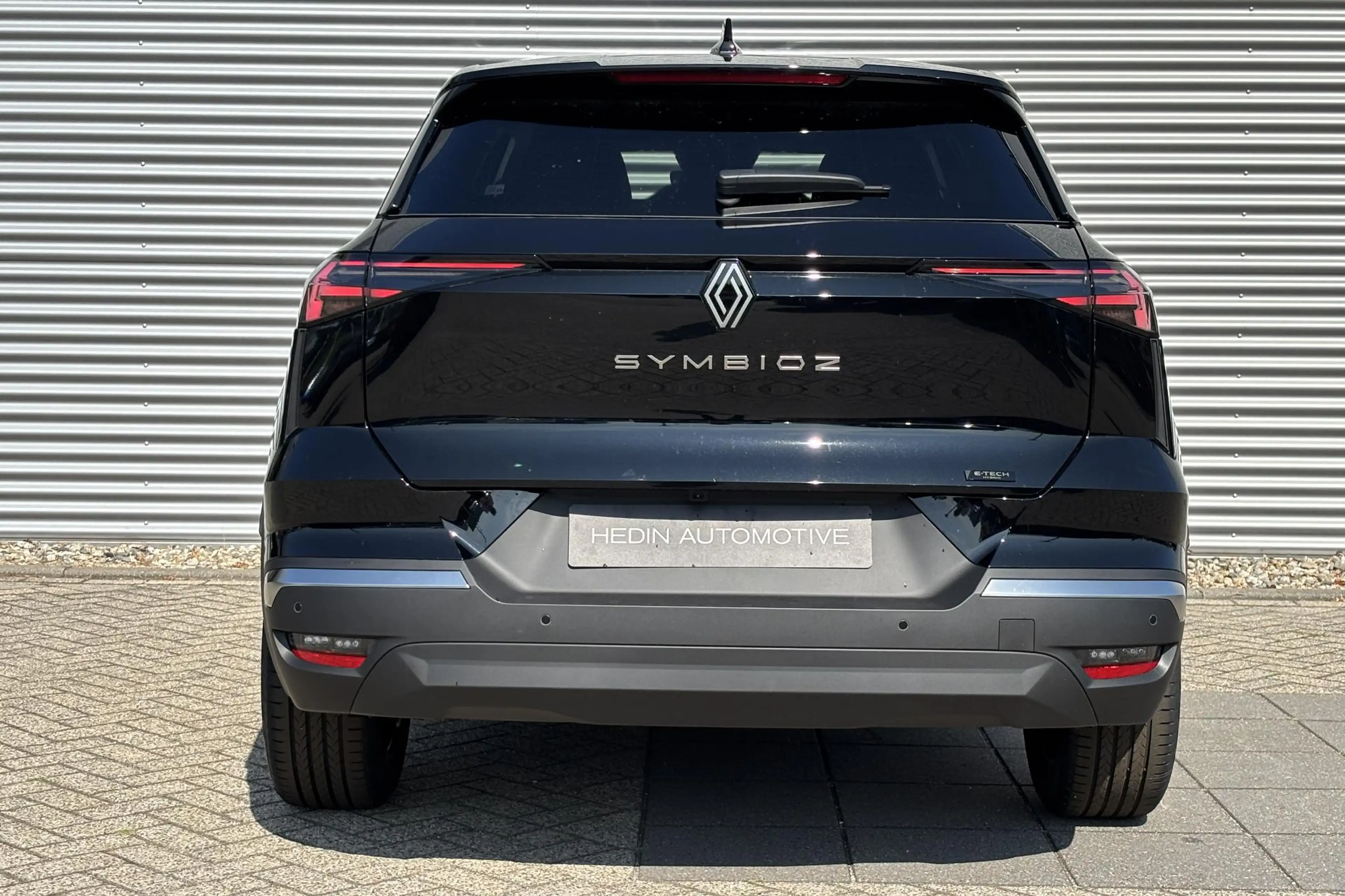 Renault Symbioz 1.8 E-Tech full hybrid 160 techno Renault Symbioz — photo 7