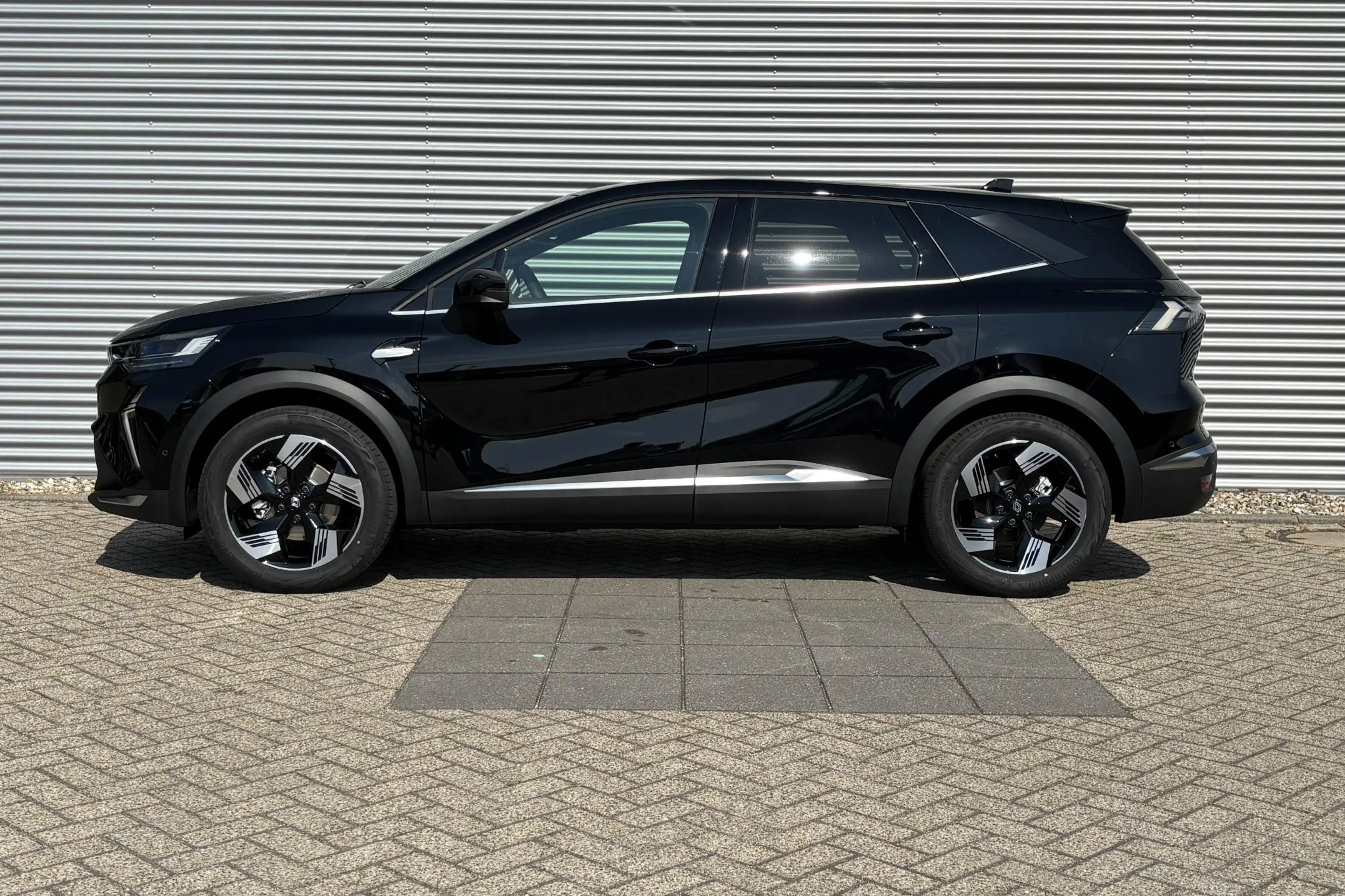 Renault Symbioz 1.8 E-Tech full hybrid 160 techno Renault Symbioz — photo 6