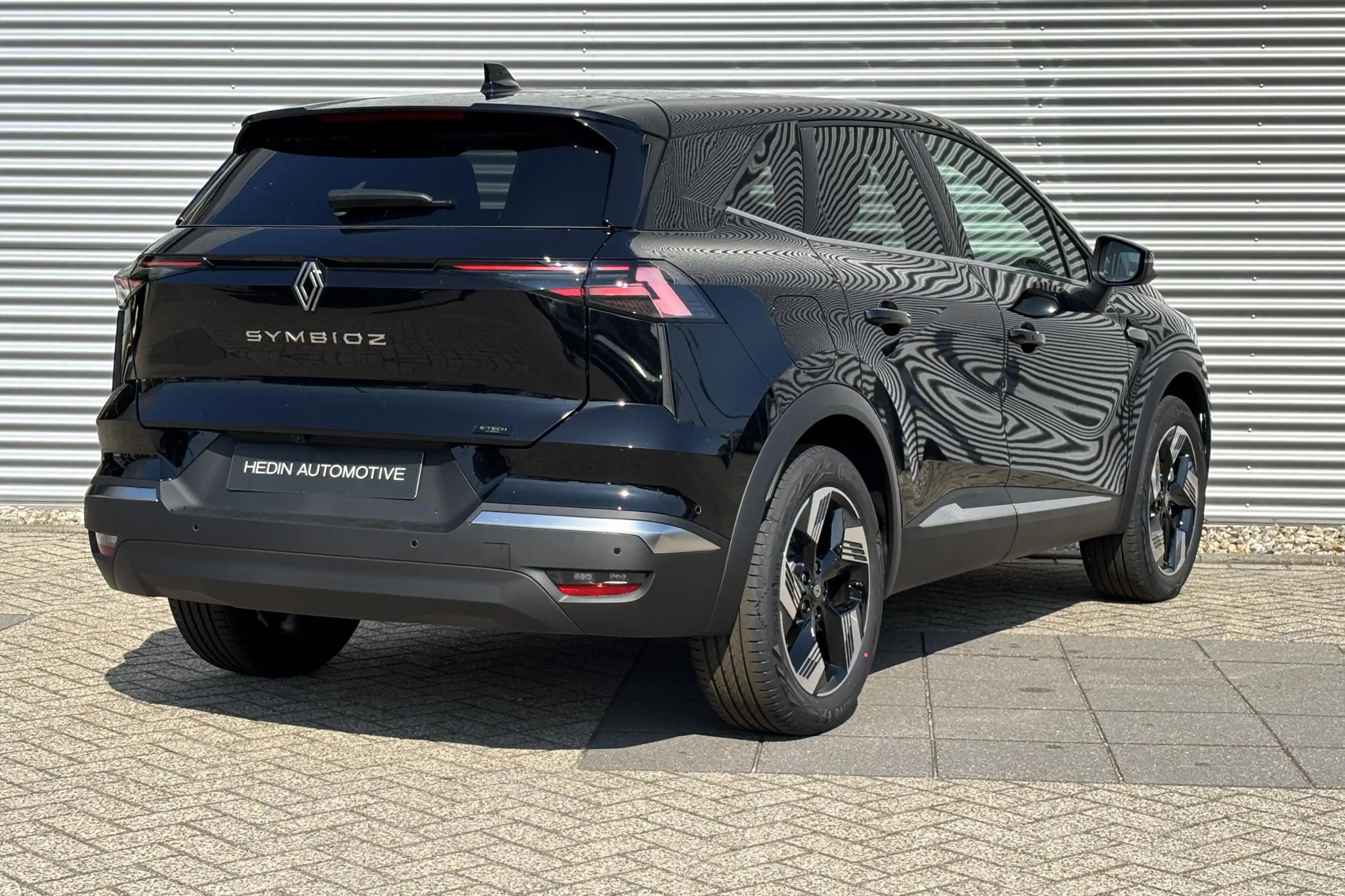 Renault Symbioz 1.8 E-Tech full hybrid 160 techno Renault Symbioz — photo 2