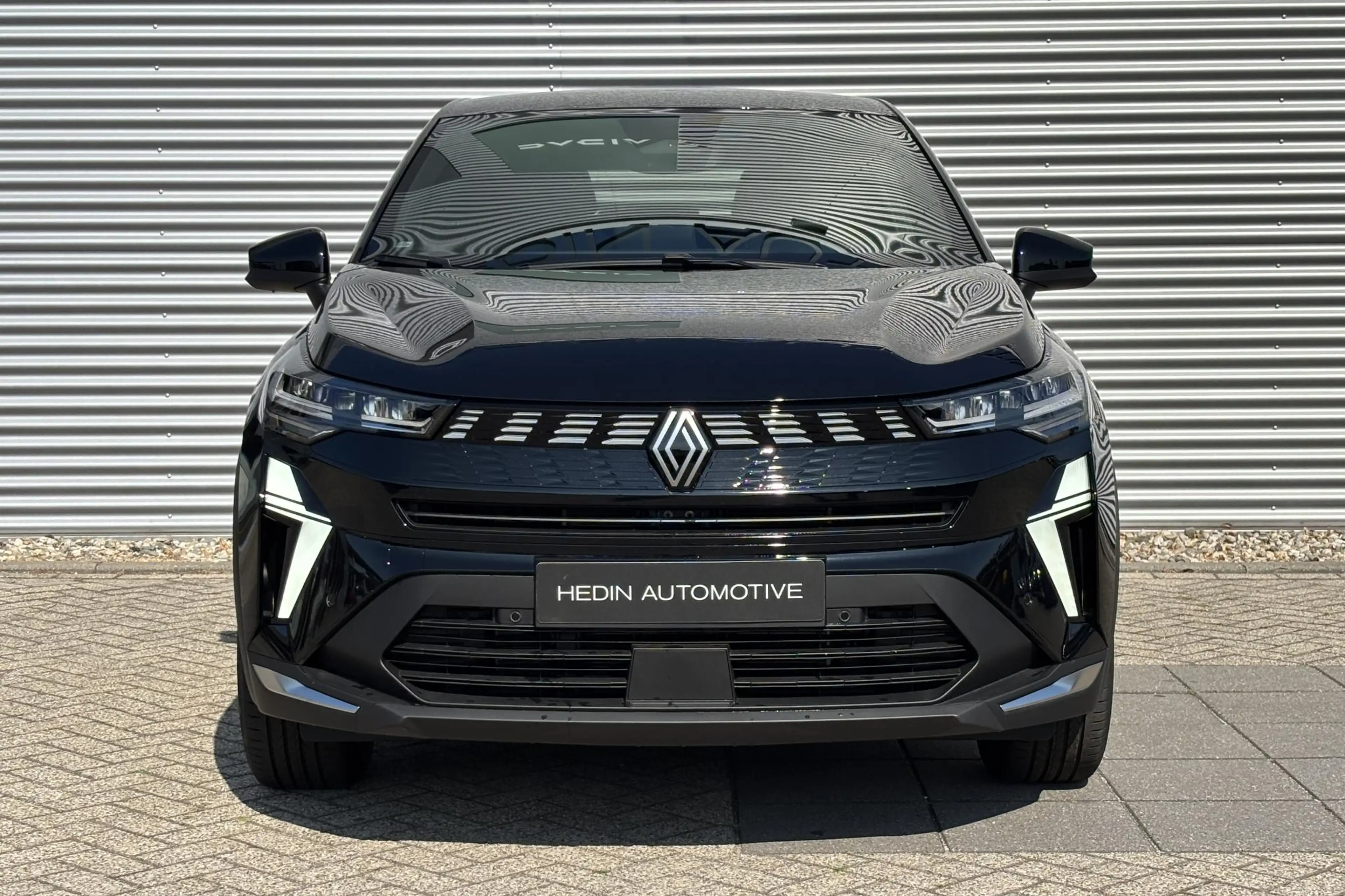 Renault Symbioz 1.8 E-Tech full hybrid 160 techno Renault Symbioz — photo 5