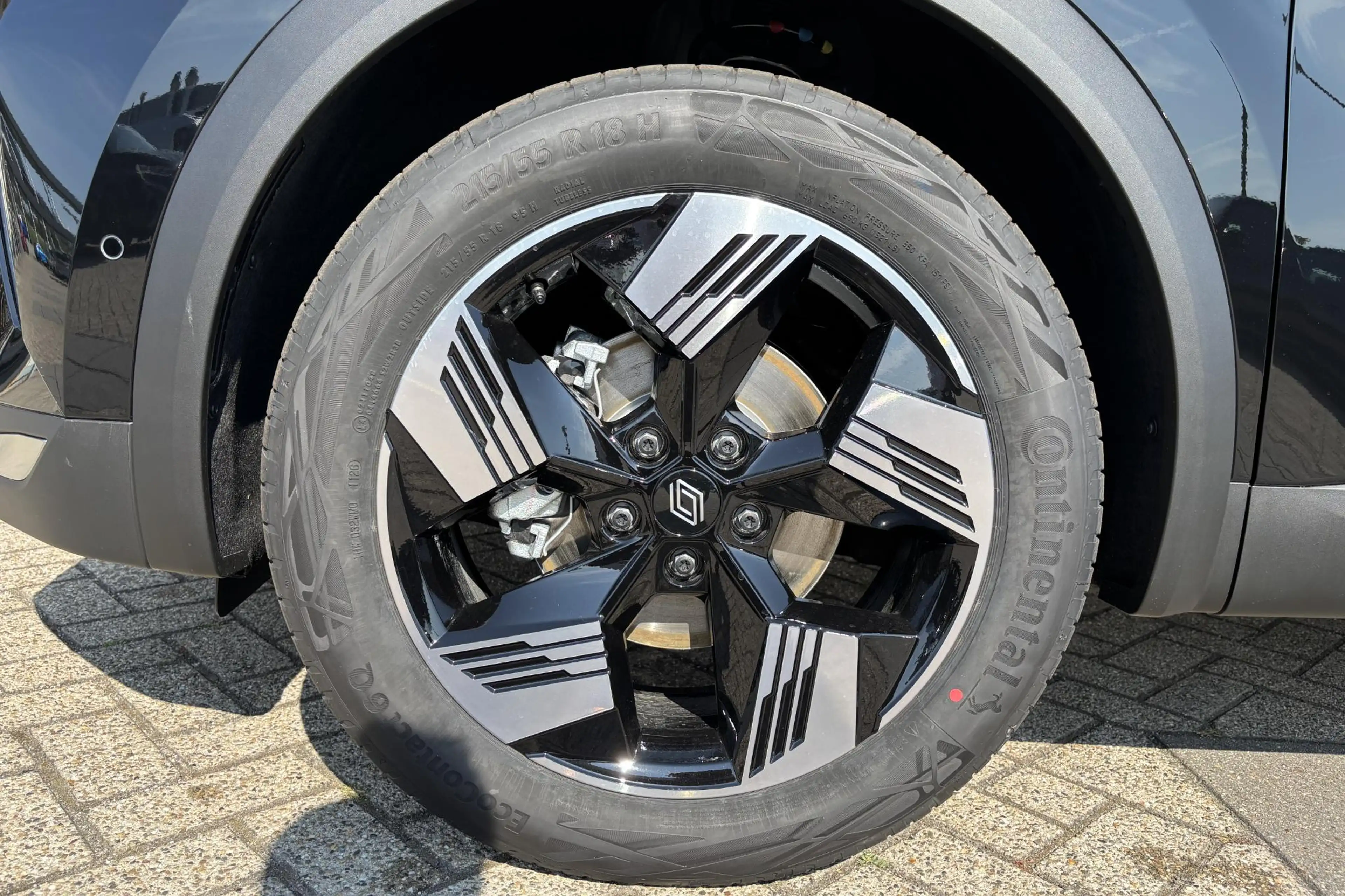 Renault Symbioz 1.8 E-Tech full hybrid 160 techno Renault Symbioz — photo 4