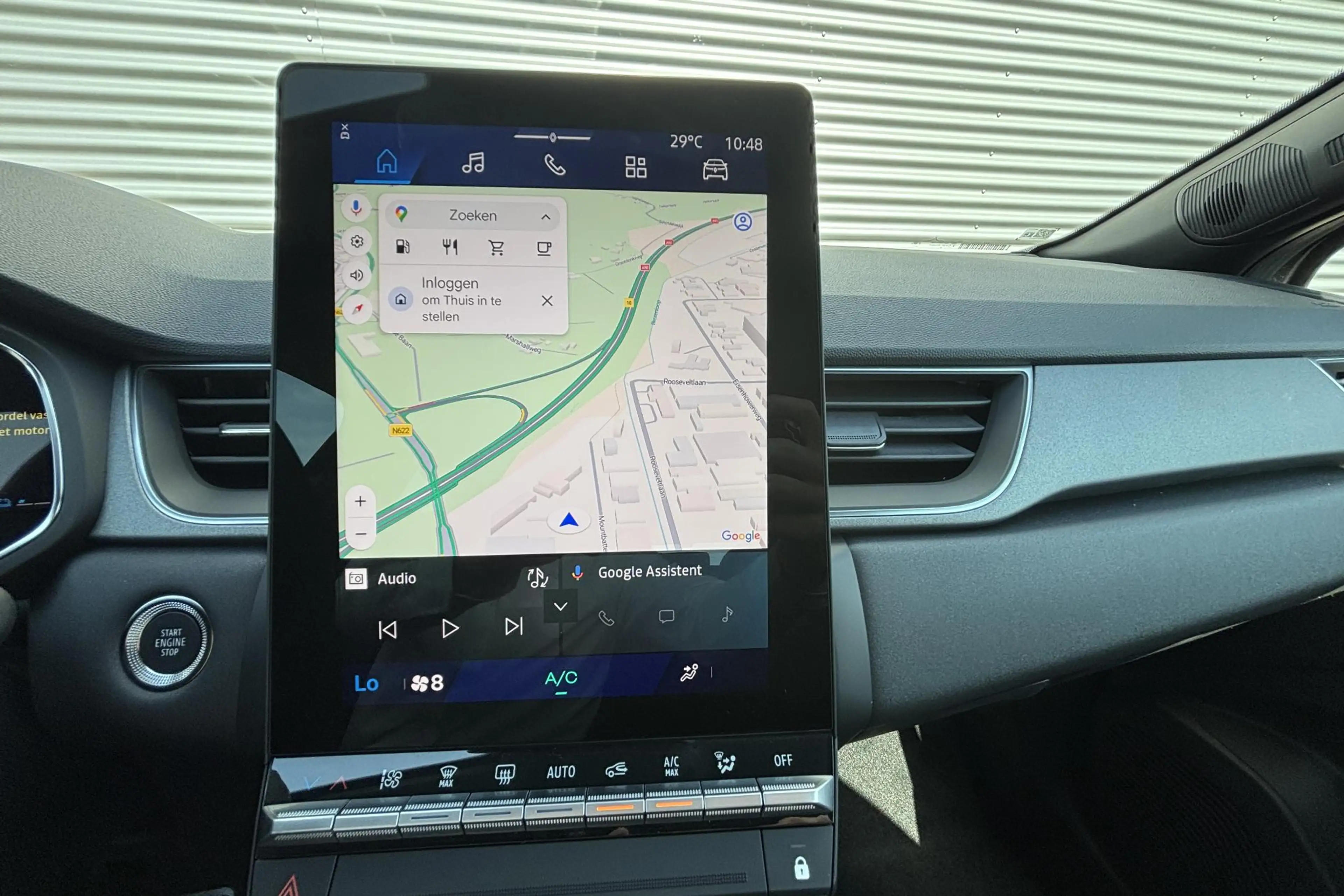 Renault Symbioz 1.8 E-Tech full hybrid 160 techno Renault Symbioz — photo 10