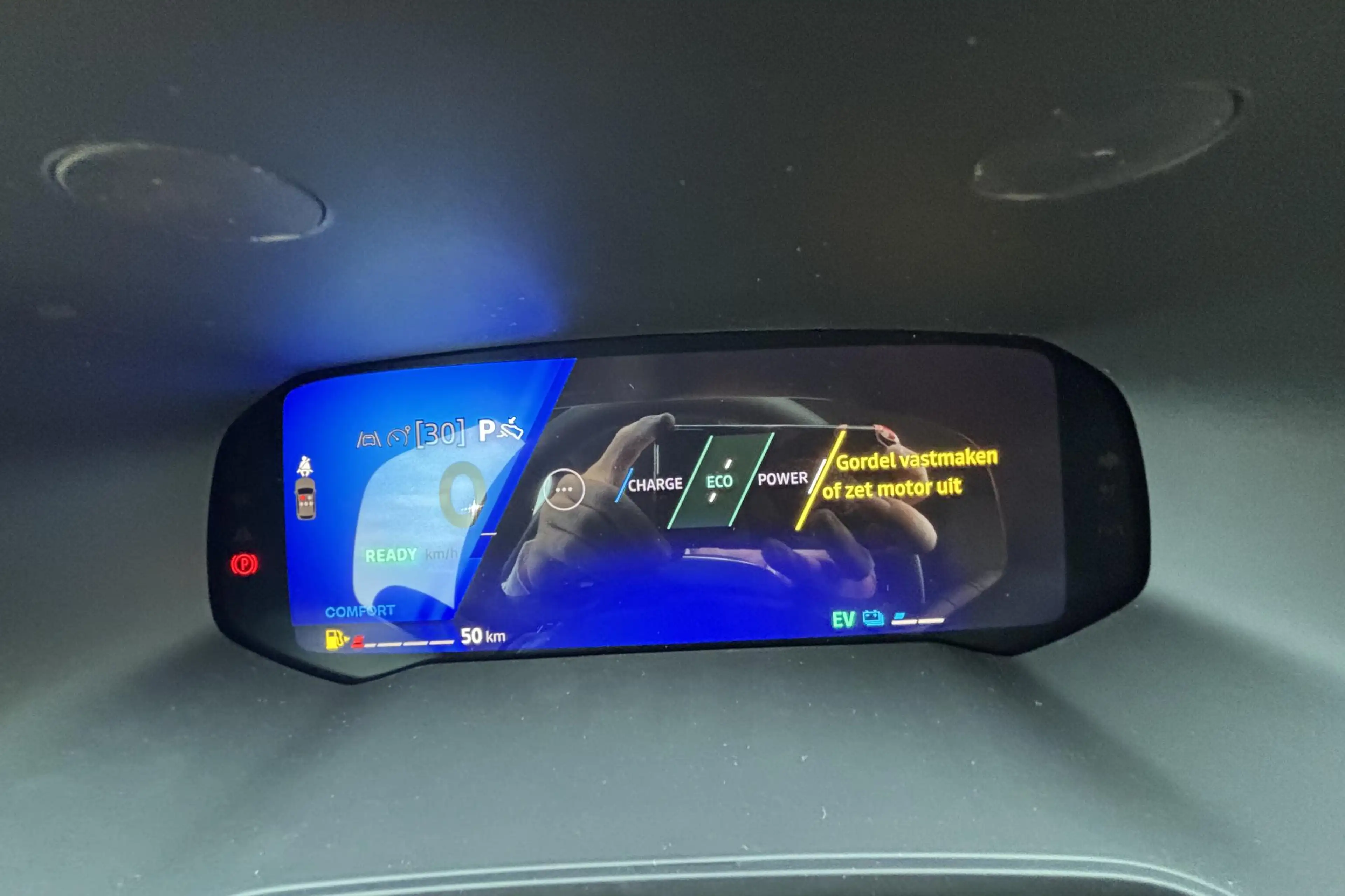 Renault Symbioz 1.8 E-Tech full hybrid 160 techno Renault Symbioz — photo 13