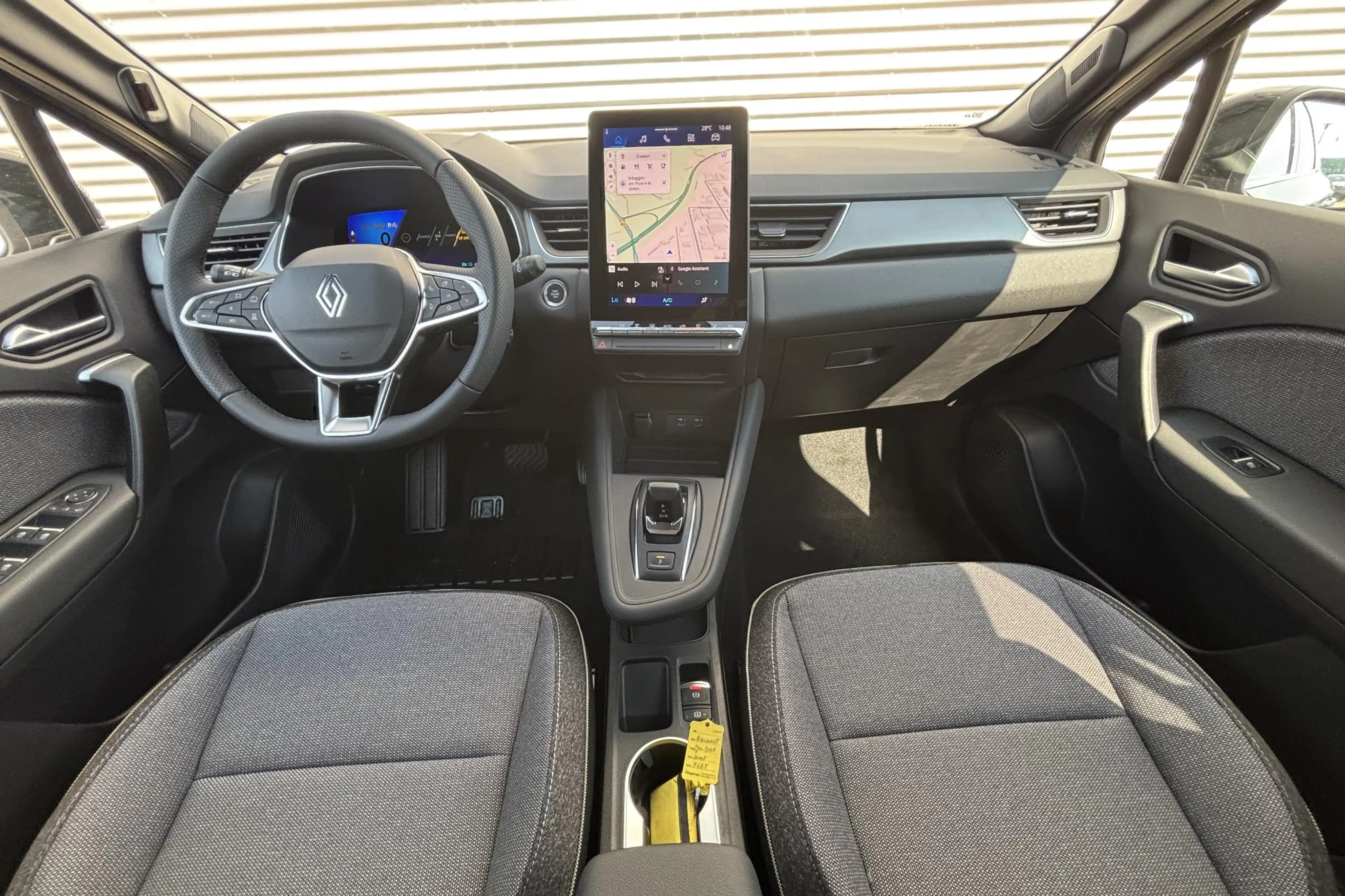 Renault Symbioz 1.8 E-Tech full hybrid 160 techno Renault Symbioz — photo 3