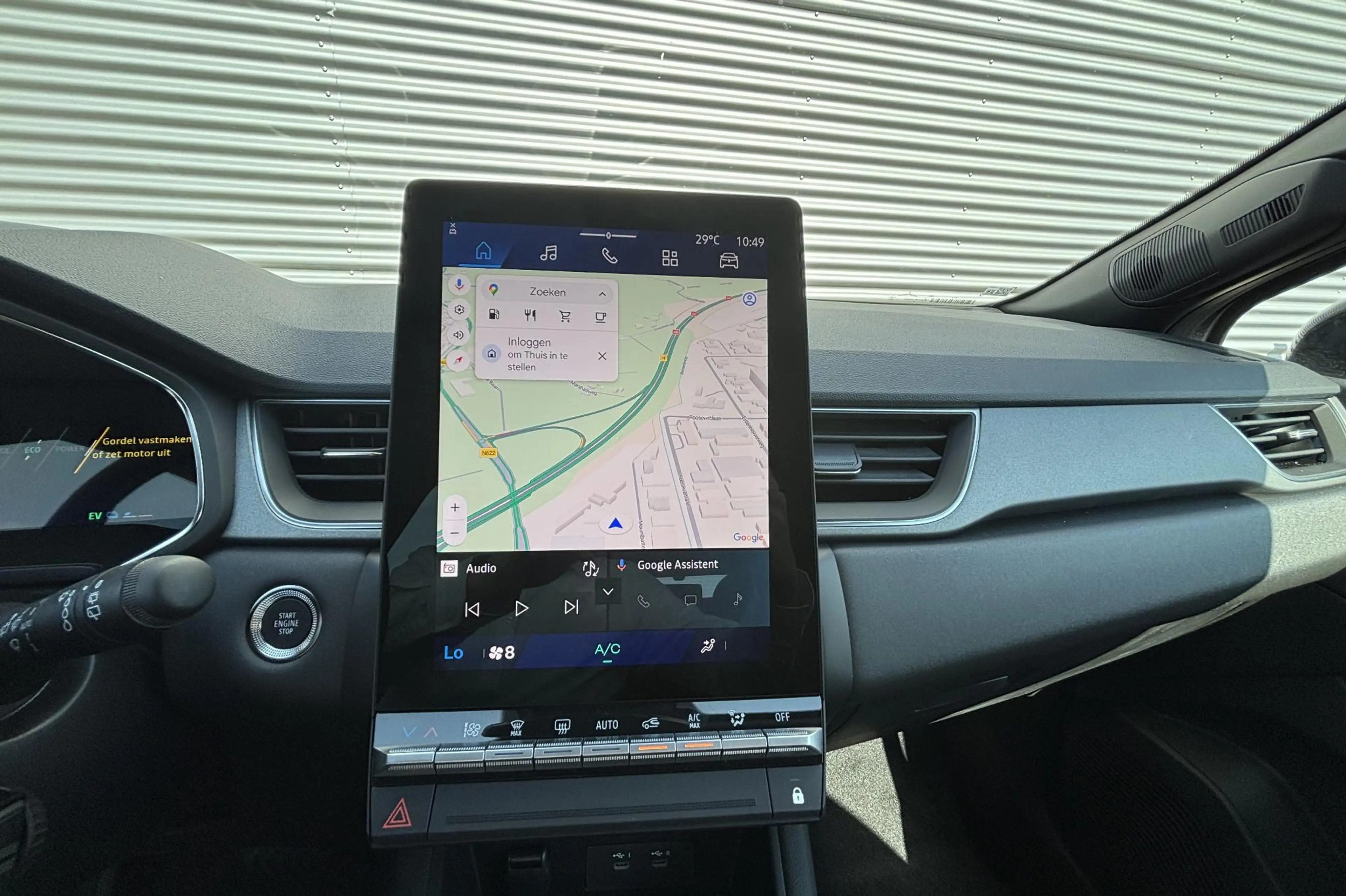 Renault Symbioz 1.8 E-Tech full hybrid 160 techno Renault Symbioz — photo 9