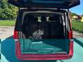 Mercedes-Benz V 220 V Extralong 220 d Avantgarde auto Rosso - thumbnail 7