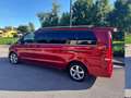 Mercedes-Benz V 220 V Extralong 220 d Avantgarde auto Rosso - thumbnail 1