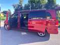 Mercedes-Benz V 220 V Extralong 220 d Avantgarde auto Rosso - thumbnail 3