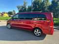 Mercedes-Benz V 220 V Extralong 220 d Avantgarde auto Rosso - thumbnail 13