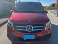Mercedes-Benz V 220 V Extralong 220 d Avantgarde auto Rosso - thumbnail 5