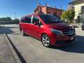 Mercedes-Benz V 220 V Extralong 220 d Avantgarde auto Rosso - thumbnail 4