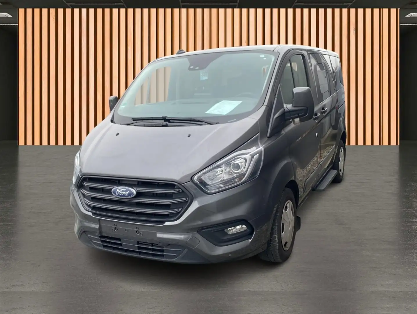 Ford Transit Custom Kombi 320 L1 Trend*Kamera*DAB+ Szürke - 2