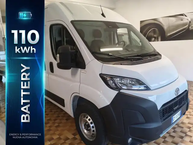 Toyota Proace Max 2025 ELETTRIC 110KWH 35H