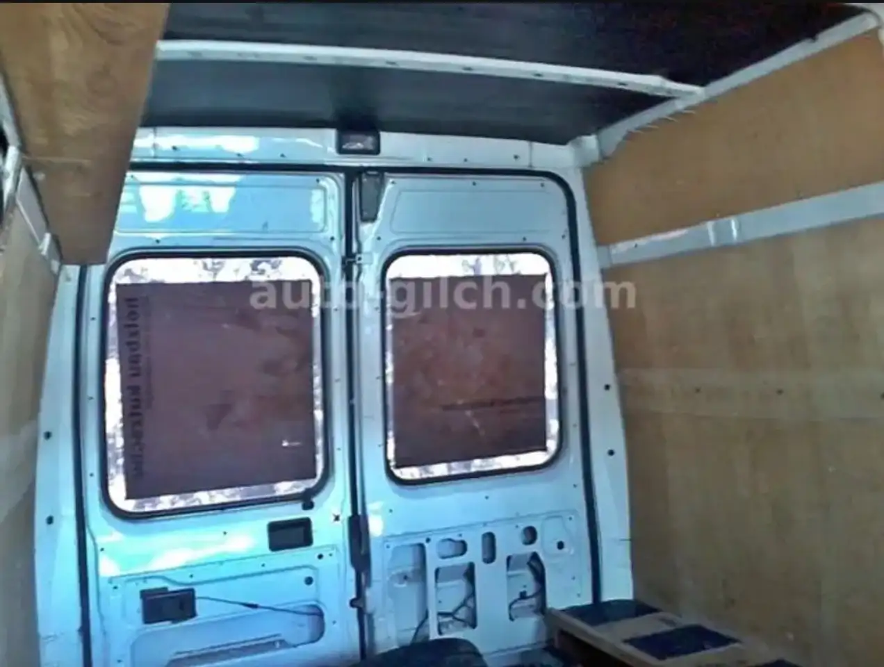 Fiat Ducato 2.8 LKW /Hoch+AHK+ABS/ 1.Hand/ netto 1.344 Euro, foto 9