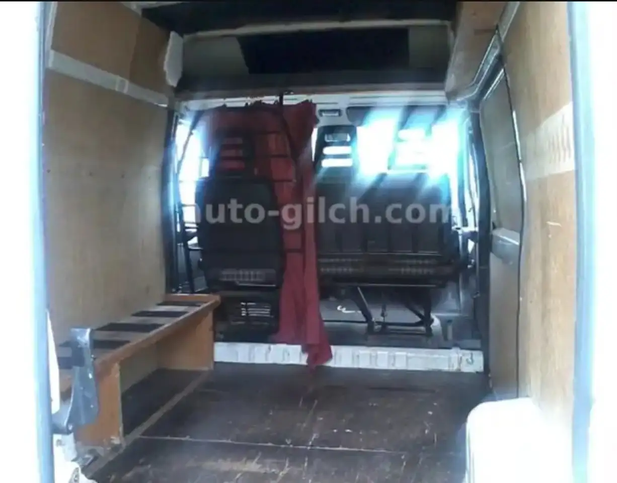 Fiat Ducato 2.8 LKW /Hoch+AHK+ABS/ 1.Hand/ netto 1.344 Euro, foto 7