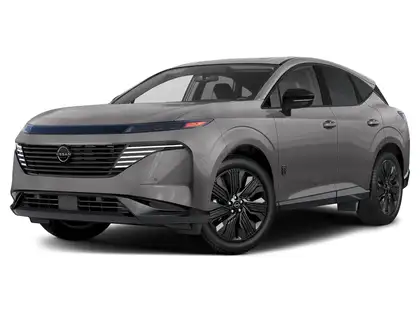 Gray 2027 Nissan Murano SUV / Crossover All-Wheel Drive 