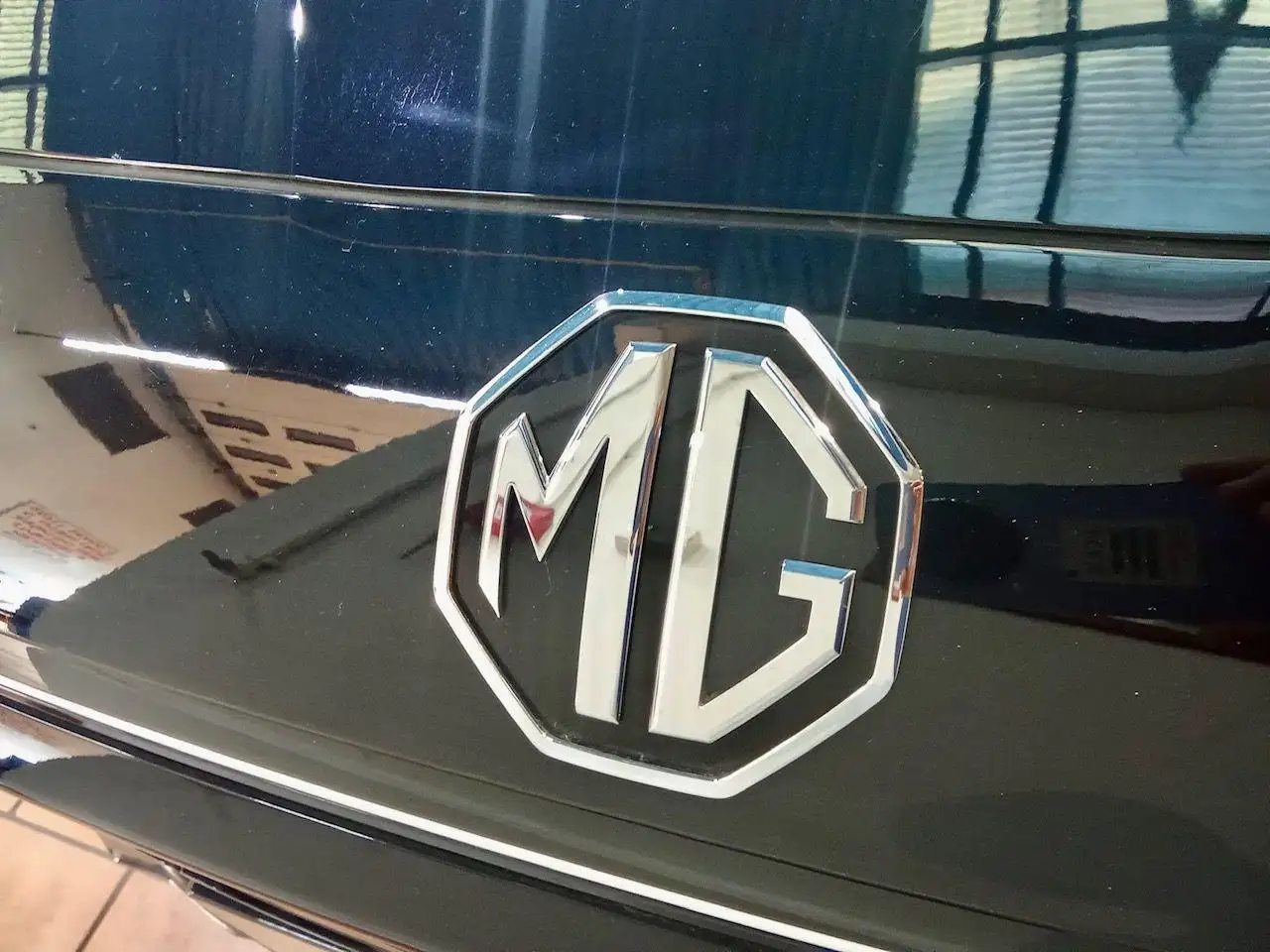 MG HS 2026