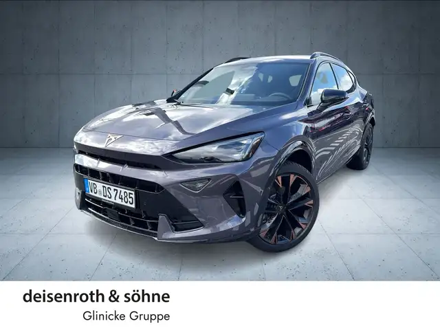 2026 Cupra Formentor in Violet for sale