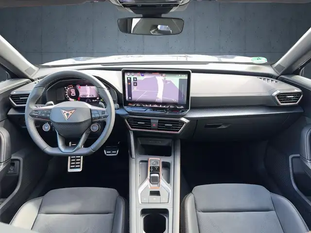 Cupra Formentor view 11