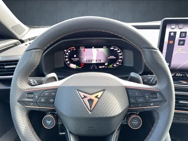 Cupra Formentor view 10